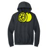 Montangelo Heavy Blend Hooded Sweatshirt Thumbnail