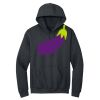 Montangelo Heavy Blend Hooded Sweatshirt Thumbnail