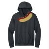 Montangelo Heavy Blend Hooded Sweatshirt Thumbnail