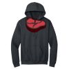 Montangelo Heavy Blend Hooded Sweatshirt Thumbnail