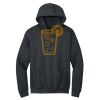 Montangelo Heavy Blend Hooded Sweatshirt Thumbnail