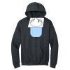 Montangelo Heavy Blend Hooded Sweatshirt Thumbnail