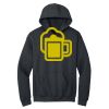 Montangelo Heavy Blend Hooded Sweatshirt Thumbnail