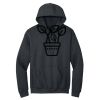 Montangelo Heavy Blend Hooded Sweatshirt Thumbnail