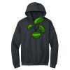 Montangelo Heavy Blend Hooded Sweatshirt Thumbnail
