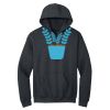 Montangelo Heavy Blend Hooded Sweatshirt Thumbnail
