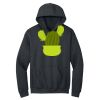 Montangelo Heavy Blend Hooded Sweatshirt Thumbnail