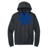 Montangelo Heavy Blend Hooded Sweatshirt Thumbnail