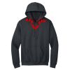 Montangelo Heavy Blend Hooded Sweatshirt Thumbnail