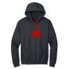 Montangelo Heavy Blend Hooded Sweatshirt Thumbnail