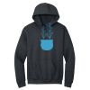 Montangelo Heavy Blend Hooded Sweatshirt Thumbnail