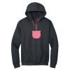Montangelo Heavy Blend Hooded Sweatshirt Thumbnail