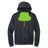 Montangelo Heavy Blend Hooded Sweatshirt Thumbnail