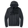 Montangelo Heavy Blend Hooded Sweatshirt Thumbnail