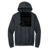 Montangelo Heavy Blend Hooded Sweatshirt Thumbnail