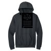 Montangelo Heavy Blend Hooded Sweatshirt Thumbnail