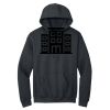 Montangelo Heavy Blend Hooded Sweatshirt Thumbnail
