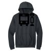 Montangelo Heavy Blend Hooded Sweatshirt Thumbnail