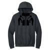 Montangelo Heavy Blend Hooded Sweatshirt Thumbnail