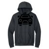 Montangelo Heavy Blend Hooded Sweatshirt Thumbnail