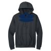 Montangelo Heavy Blend Hooded Sweatshirt Thumbnail