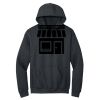 Montangelo Heavy Blend Hooded Sweatshirt Thumbnail