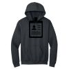 Montangelo Heavy Blend Hooded Sweatshirt Thumbnail