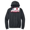 Montangelo Heavy Blend Hooded Sweatshirt Thumbnail