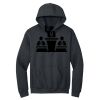 Montangelo Heavy Blend Hooded Sweatshirt Thumbnail
