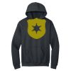 Montangelo Heavy Blend Hooded Sweatshirt Thumbnail
