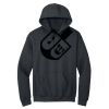 Montangelo Heavy Blend Hooded Sweatshirt Thumbnail