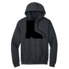 Montangelo Heavy Blend Hooded Sweatshirt Thumbnail