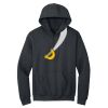 Montangelo Heavy Blend Hooded Sweatshirt Thumbnail