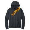 Montangelo Heavy Blend Hooded Sweatshirt Thumbnail