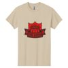 Montangelo Heavy Cotton 100% Cotton T Shirt Thumbnail