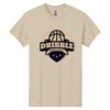 Montangelo Heavy Cotton 100% Cotton T Shirt Thumbnail