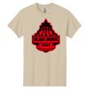 Montangelo Heavy Cotton 100% Cotton T Shirt Thumbnail