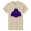 Montangelo Heavy Cotton 100% Cotton T Shirt Thumbnail