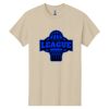 Montangelo Heavy Cotton 100% Cotton T Shirt Thumbnail
