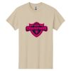 Montangelo Heavy Cotton 100% Cotton T Shirt Thumbnail