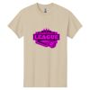 Montangelo Heavy Cotton 100% Cotton T Shirt Thumbnail