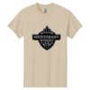 Montangelo Heavy Cotton 100% Cotton T Shirt Thumbnail