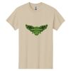 Montangelo Heavy Cotton 100% Cotton T Shirt Thumbnail