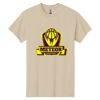 Montangelo Heavy Cotton 100% Cotton T Shirt Thumbnail