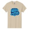 Montangelo Heavy Cotton 100% Cotton T Shirt Thumbnail