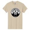 Montangelo Heavy Cotton 100% Cotton T Shirt Thumbnail