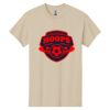 Montangelo Heavy Cotton 100% Cotton T Shirt Thumbnail