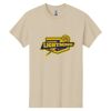 Montangelo Heavy Cotton 100% Cotton T Shirt Thumbnail