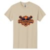 Montangelo Heavy Cotton 100% Cotton T Shirt Thumbnail