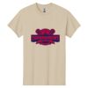 Montangelo Heavy Cotton 100% Cotton T Shirt Thumbnail